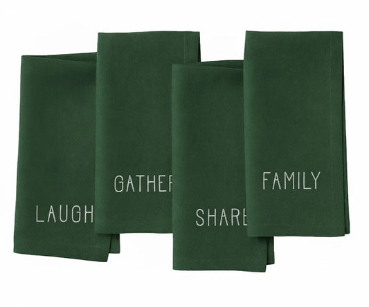 Holiday Napkins