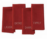 Holiday Napkins