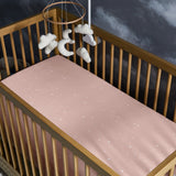 Hush Little Baby Soothing Crib Sheet Set