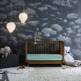 Hush Little Baby Soothing Crib Sheet Set