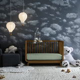 Hush Little Baby Soothing Crib Sheet Set