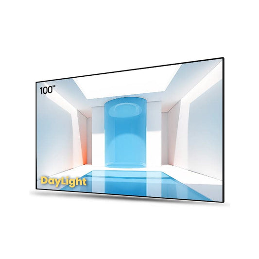100''-120'' Fresnel Daylight ALR Screen