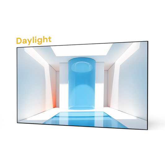 100''-120'' Fresnel Daylight ALR Screen