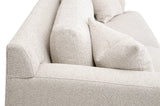 Dean 92" California Casual Sofa