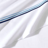 Triple Luxe Sateen Sheet Set | Hotel Collection Ocean