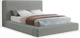 Devin Luxurious Upholstered Bed - Modern Contemporary Design for Ultimate Comfort and Style