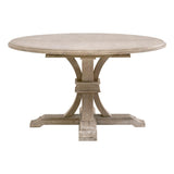 Devon 54" Round Extension Dining Table