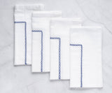 White Napkins - Personalized Napkins