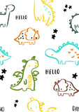 Dinos Printed Canopy