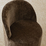 Doris Modern Small Accent Chair (Set of 2)