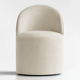 Doris Modern Small Accent Chair (Set of 2)