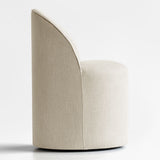 Doris Modern Small Accent Chair (Set of 2)