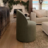 Doris Modern Small Accent Chair (Set of 2)