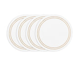 Pearl Mats - Beige