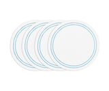 Washable Placemats - Light Blue