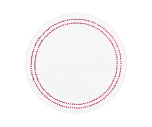 Cloth Placemats - Peony