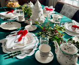 Oval Placemats Set of 4 - Cotton Placemats
