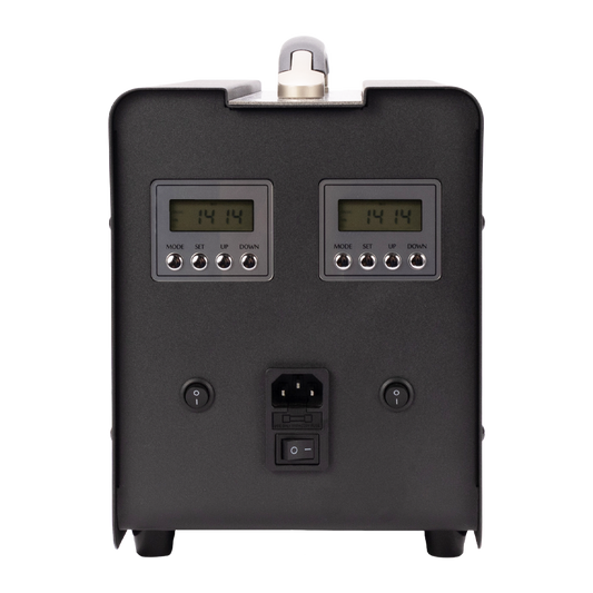 Free Double Presidential Scent Diffuser with Oil Deliveries