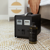 Free Double Presidential Scent Diffuser with Oil Deliveries