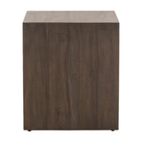 Dovetail End Table