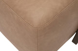 Dovetail Upholstered Coffee Table