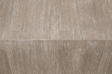 Dovetail Upholstered Coffee Table