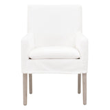 Drake Slipcover Arm Chair