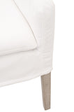 Drake Slipcover Arm Chair