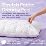 Ploof Pillow White