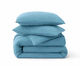 European Linen Duvet Cover Set