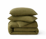 European Linen Duvet Cover Set