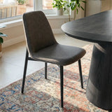Oslo Modern Upholstered Dining Chair (Set of 8)