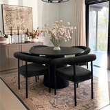 New York Modern Velvet Dining Chair (Set of 6)