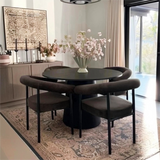 New York Modern Velvet Dining Chair (Set of 6)