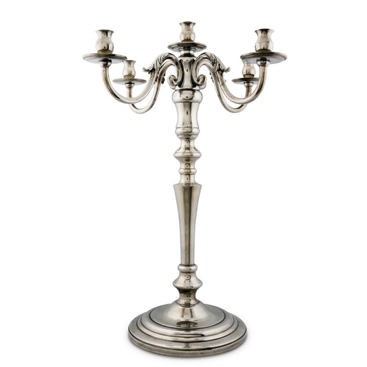 Appartenenza Candlestick 5 Light Large