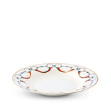 Wellington Bit Pattern Bone China Soup Plate