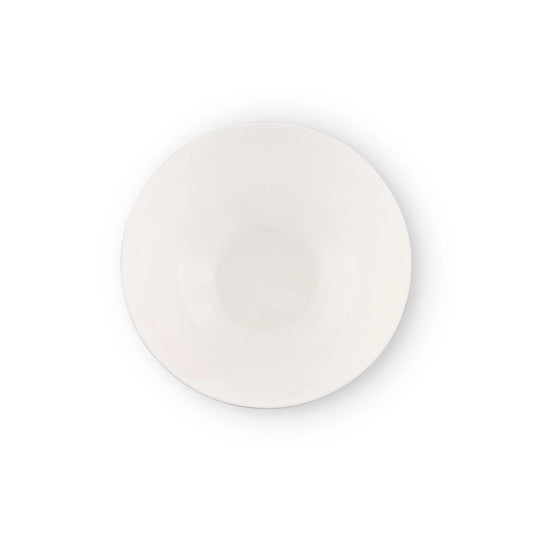 Amarillo Concho Pattern Bone China Round Cereal / Dip Bowl