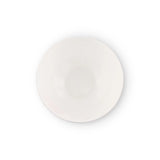 Amarillo Concho Pattern Bone China Round Cereal / Dip Bowl