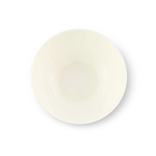 Wellington Bit Pattern Bone China Round Cereal / Dip Bowl
