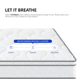 12" Plus Hybrid Mattress (U2)