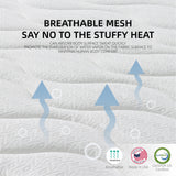 10" Classic Hybrid Mattress (U1)