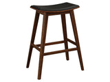 Terra Counter Height Stool, Exotic, (Set of 2)