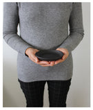 Stoneware Flat Side Plate | Edan 5.1"