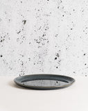 Stoneware Flat Dinner Plate | Edan 11.2"