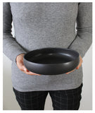 Stoneware Pasta/Salad Plate | Edan 7.9"
