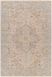Ehan Cream Thick Luxe Oushak Rug