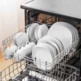 Elisa 36 Piece Dinnerware Set