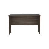 Malibu 47" Wide Study Desk  Modern Simple Computer & Laptop Table Dining Table for Bedroom, Living Room, Home and Office, Kitchen