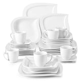 Elvira 30 Piece Dinnerware Set