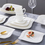 Elvira 30 Piece Dinnerware Set